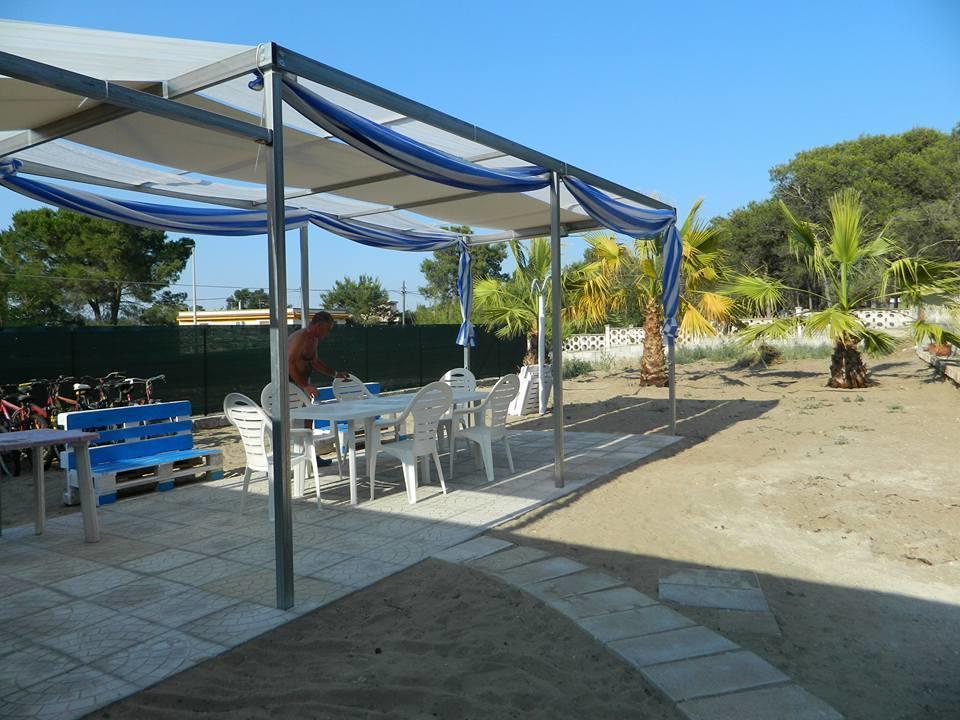 Villa Robinia Massafra Chambre photo