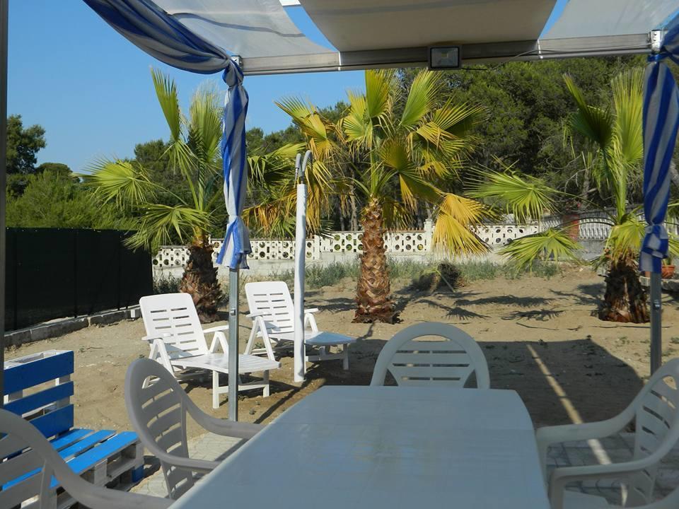 Villa Robinia Massafra Chambre photo