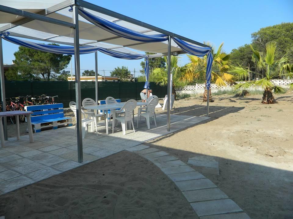 Villa Robinia Massafra Chambre photo