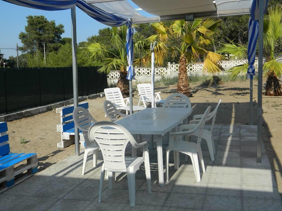Villa Robinia Massafra Chambre photo