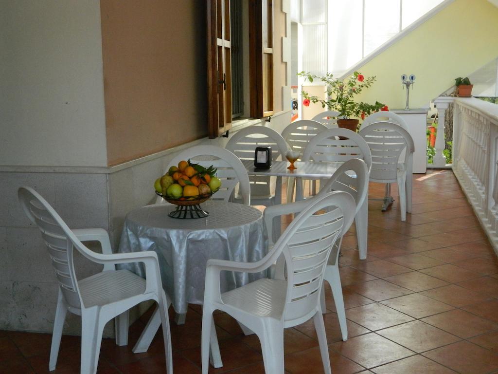 Villa Robinia Massafra Chambre photo