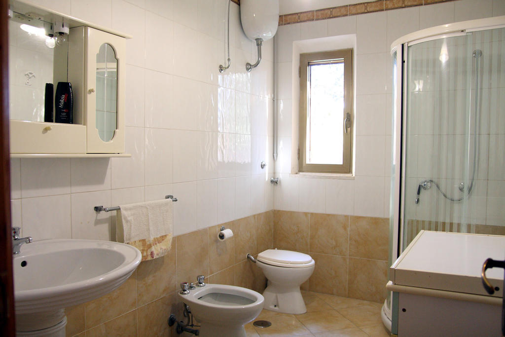 Villa Robinia Massafra Chambre photo