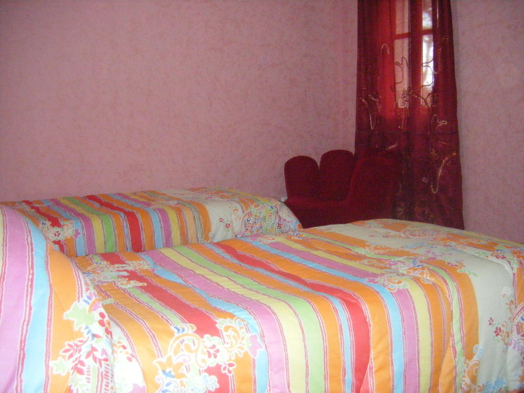 Villa Robinia Massafra Chambre photo