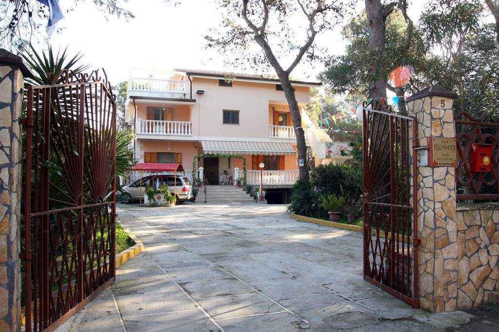 Villa Robinia Massafra Chambre photo