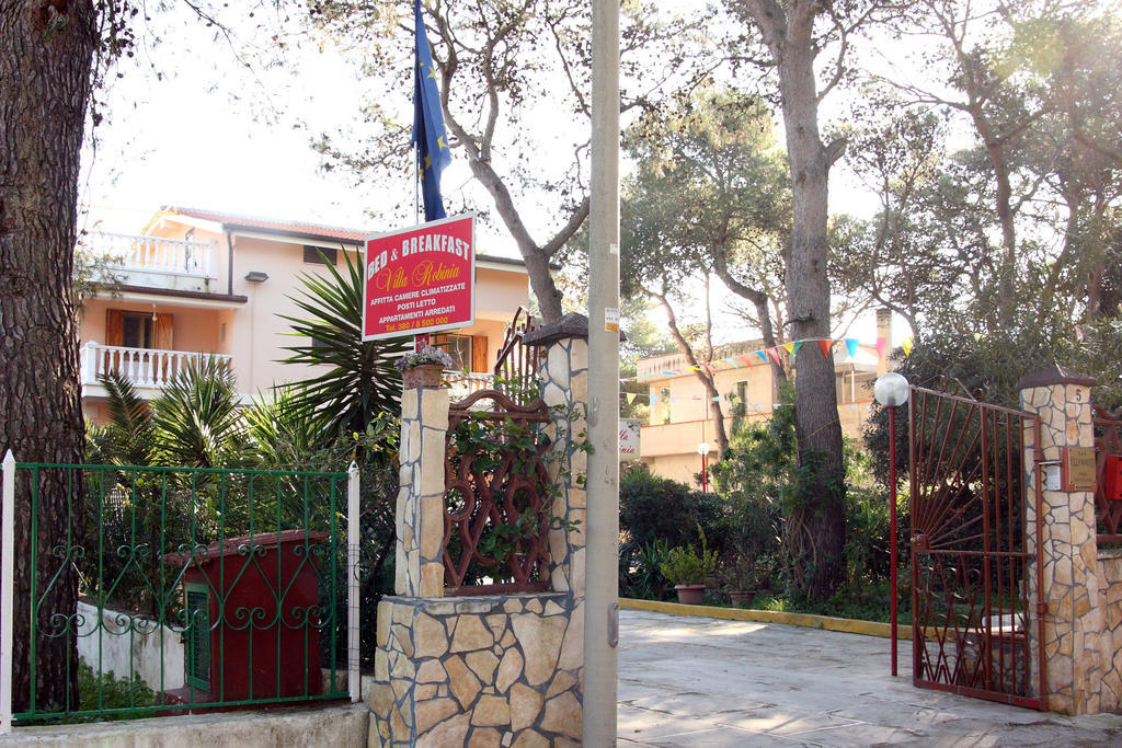 Villa Robinia Massafra Chambre photo